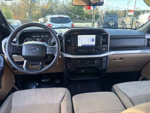 used 2023 Ford F-150 car, priced at $32,990