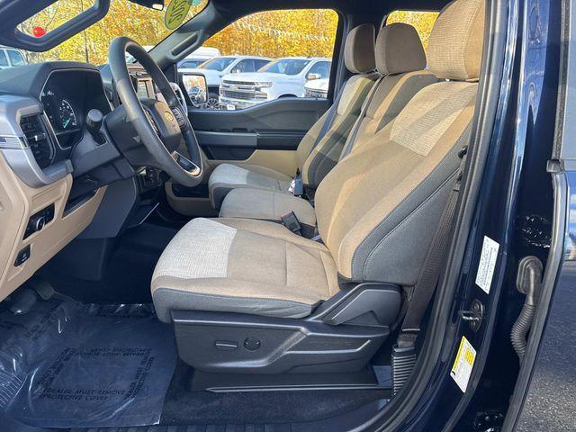 used 2023 Ford F-150 car, priced at $32,990