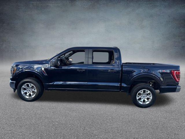 used 2023 Ford F-150 car, priced at $32,990
