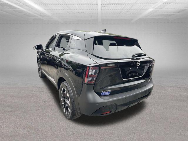 used 2025 Nissan Kicks car, priced at $21,885
