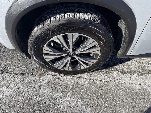 used 2023 Nissan Rogue car, priced at $17,890