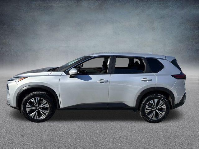 used 2023 Nissan Rogue car, priced at $17,890