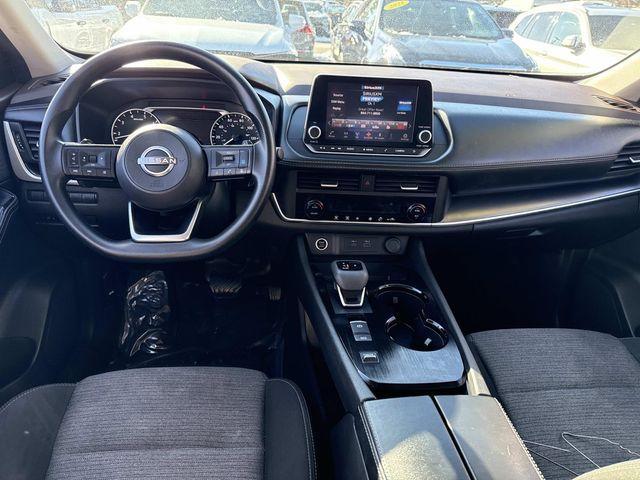 used 2023 Nissan Rogue car, priced at $17,890