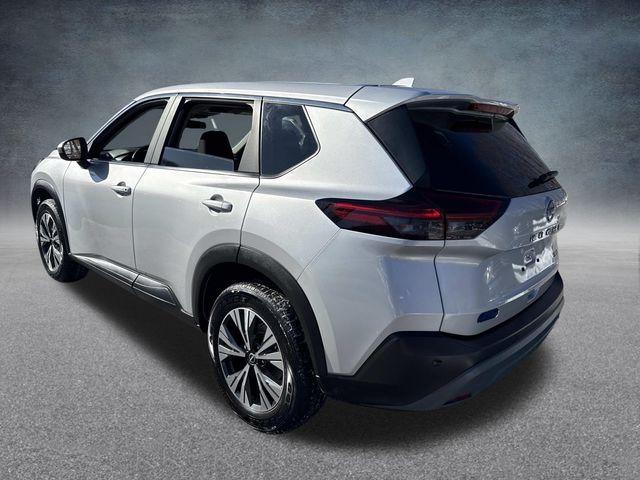used 2023 Nissan Rogue car, priced at $17,890