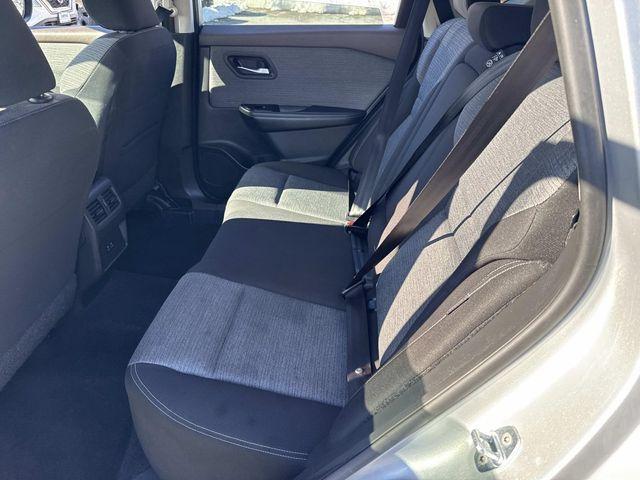 used 2023 Nissan Rogue car, priced at $17,890