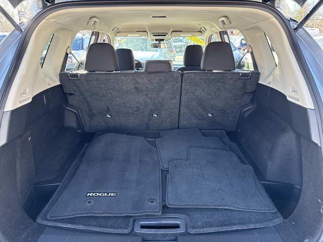 used 2023 Nissan Rogue car, priced at $17,890