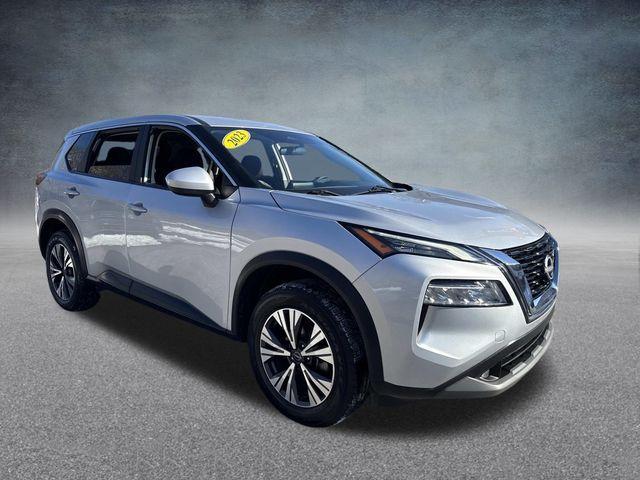 used 2023 Nissan Rogue car, priced at $17,890