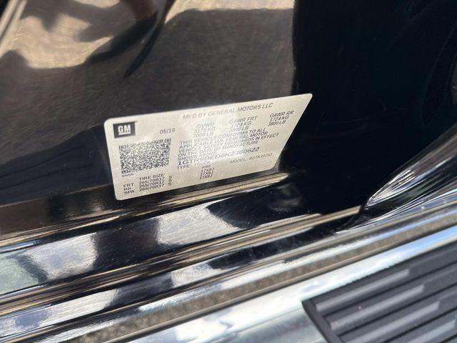 used 2019 GMC Sierra 1500 car, priced at $31,135