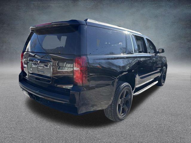 used 2017 Chevrolet Suburban car, priced at $22,890