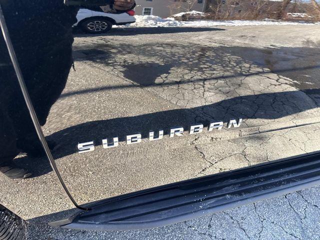 used 2017 Chevrolet Suburban car, priced at $22,890