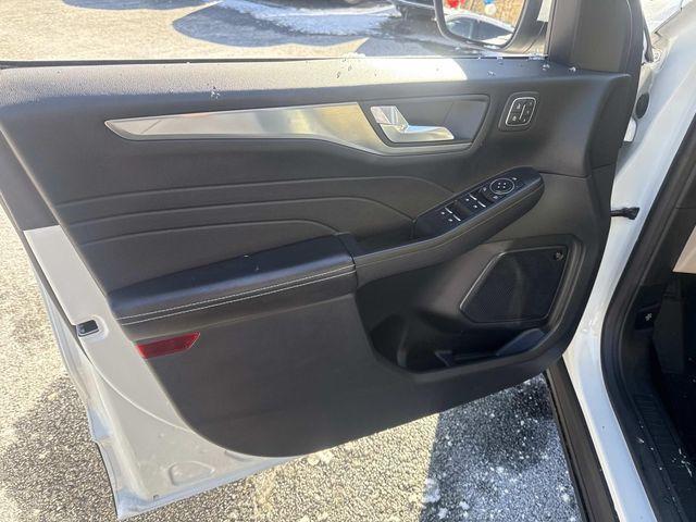 used 2021 Ford Escape car, priced at $18,990