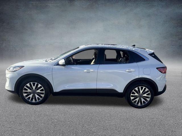 used 2021 Ford Escape car, priced at $18,990