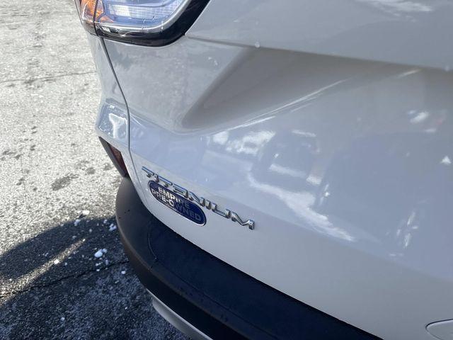 used 2021 Ford Escape car, priced at $18,990