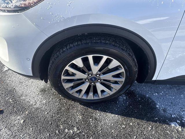 used 2021 Ford Escape car, priced at $18,990