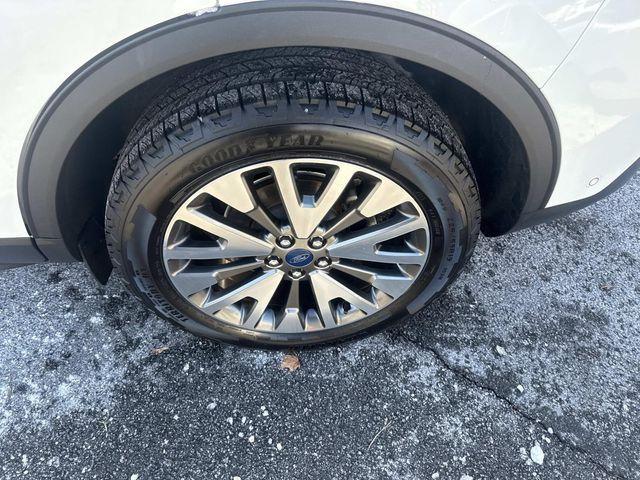 used 2021 Ford Escape car, priced at $18,990