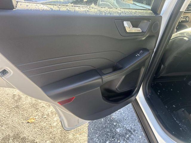 used 2021 Ford Escape car, priced at $18,990