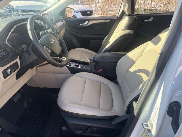 used 2021 Ford Escape car, priced at $18,990