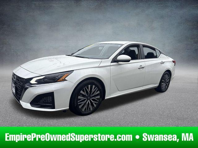used 2023 Nissan Altima car, priced at $17,500