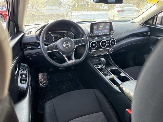 used 2024 Nissan Sentra car, priced at $16,990