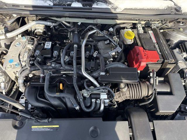 used 2024 Nissan Sentra car, priced at $16,990