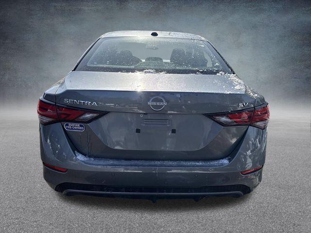 used 2024 Nissan Sentra car, priced at $16,990