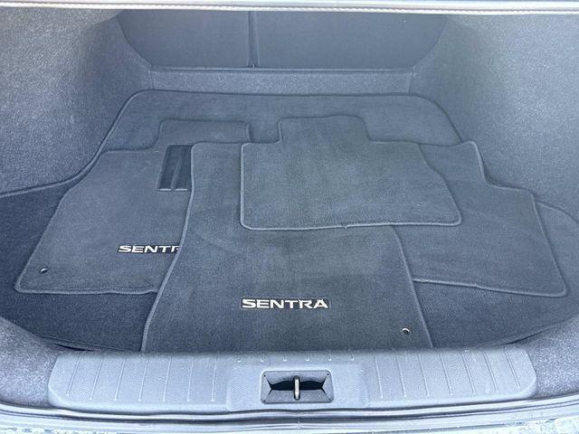 used 2024 Nissan Sentra car, priced at $16,990