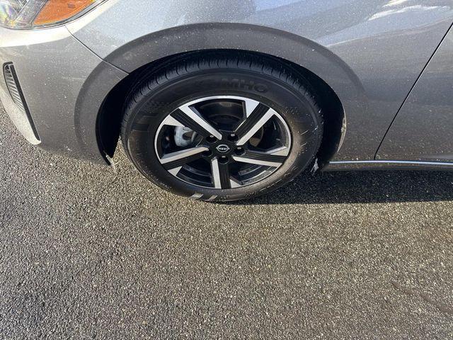 used 2024 Nissan Sentra car, priced at $16,990