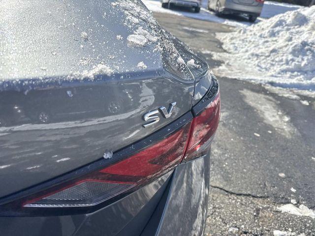 used 2024 Nissan Sentra car, priced at $16,990