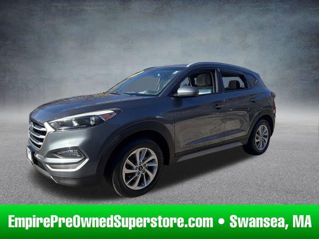 used 2018 Hyundai Tucson car, priced at $10,740