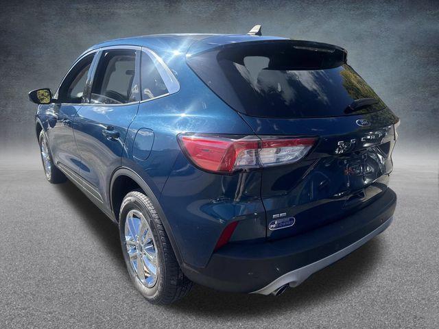 used 2020 Ford Escape car, priced at $17,100