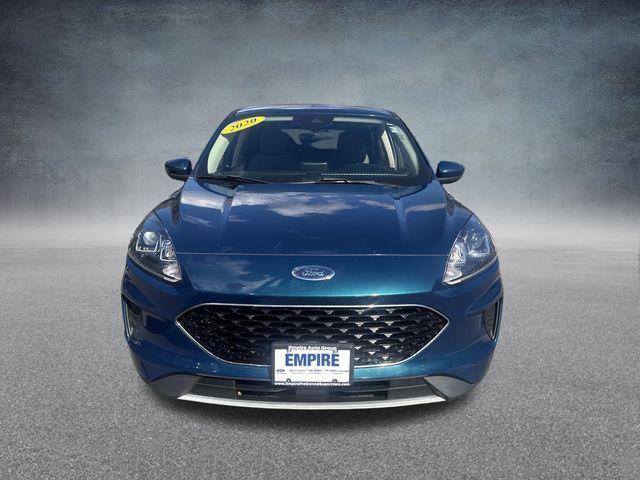 used 2020 Ford Escape car, priced at $17,100