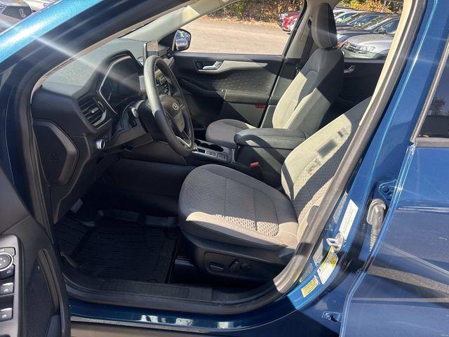 used 2020 Ford Escape car, priced at $17,100