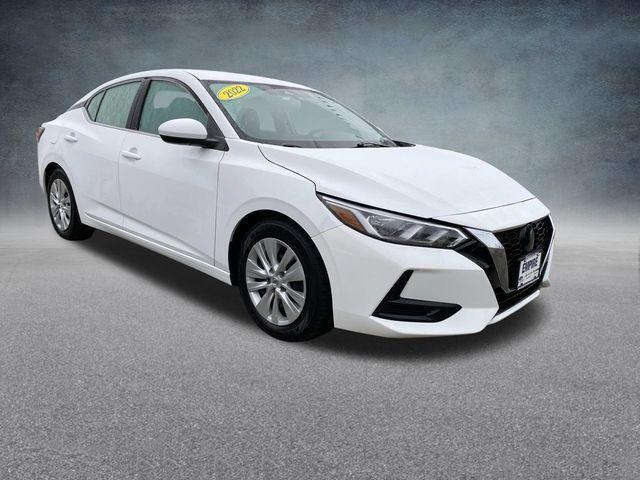used 2022 Nissan Sentra car, priced at $14,690