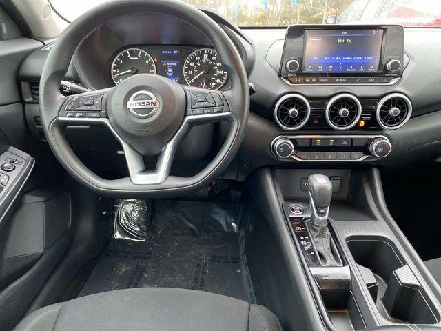used 2022 Nissan Sentra car, priced at $14,690