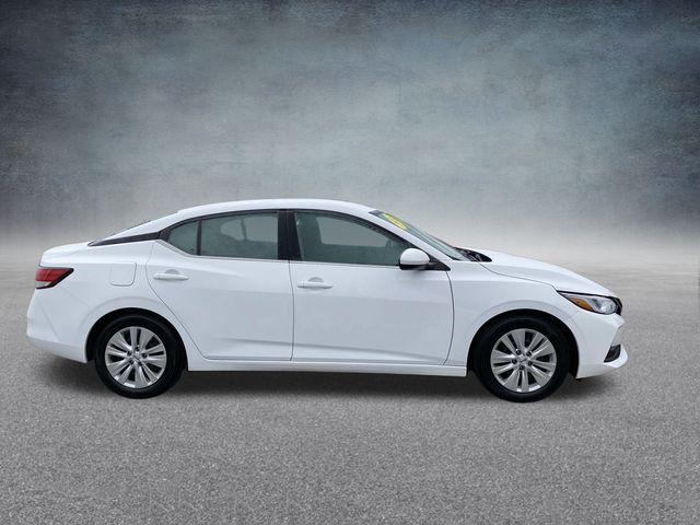 used 2022 Nissan Sentra car, priced at $14,690