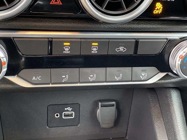 used 2022 Nissan Sentra car, priced at $14,690