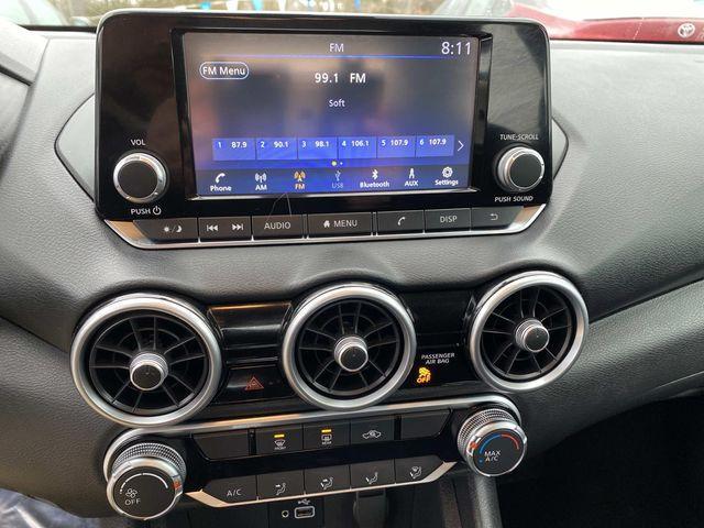 used 2022 Nissan Sentra car, priced at $14,690