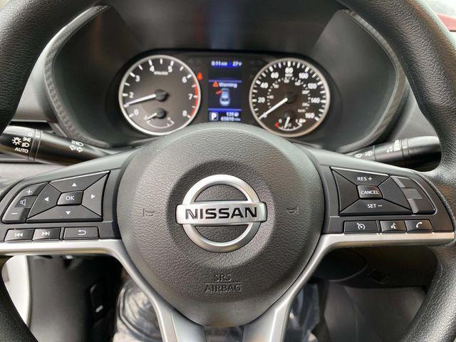 used 2022 Nissan Sentra car, priced at $14,690