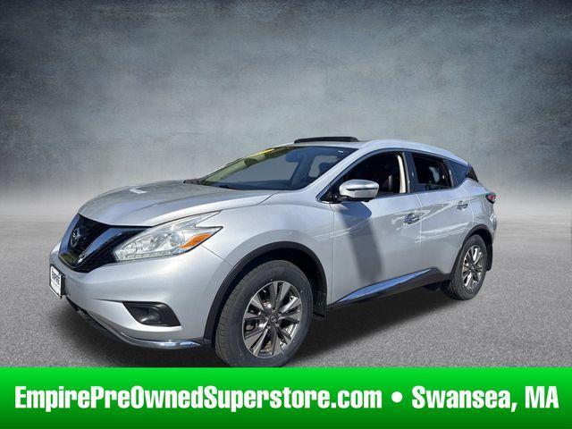 used 2017 Nissan Murano car, priced at $13,610