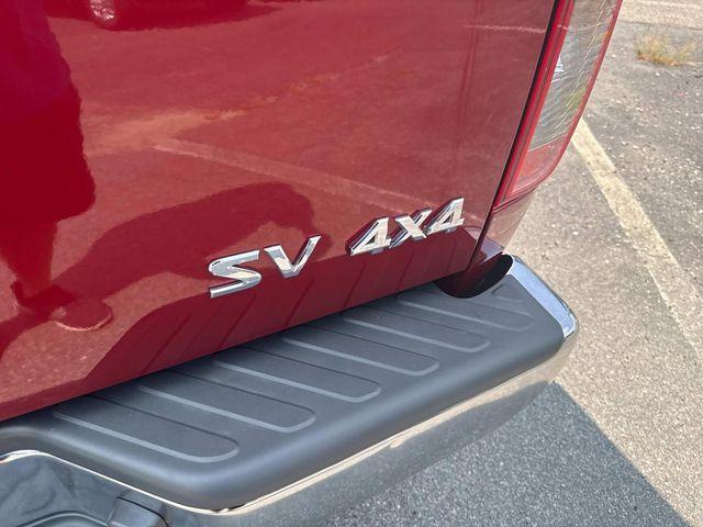 used 2019 Nissan Frontier car, priced at $23,990