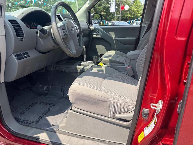 used 2019 Nissan Frontier car, priced at $23,990