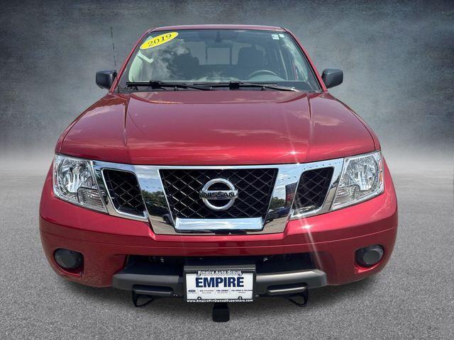 used 2019 Nissan Frontier car, priced at $23,990