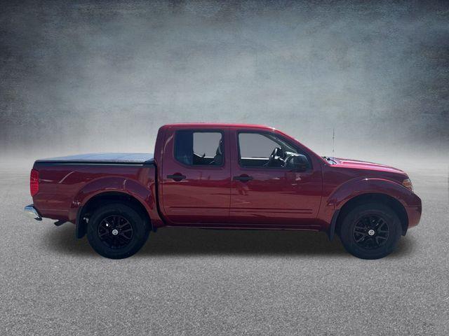used 2019 Nissan Frontier car, priced at $23,990