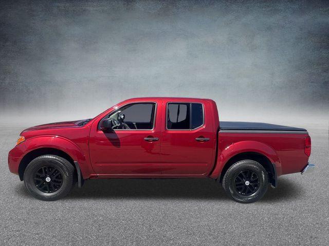 used 2019 Nissan Frontier car, priced at $23,990