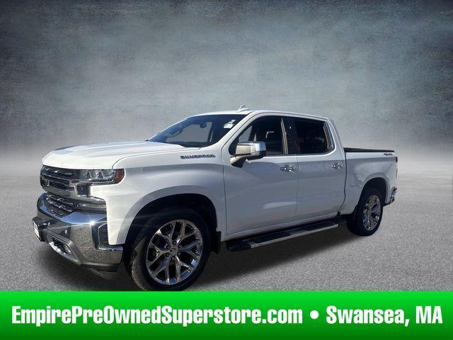 used 2020 Chevrolet Silverado 1500 car, priced at $29,310