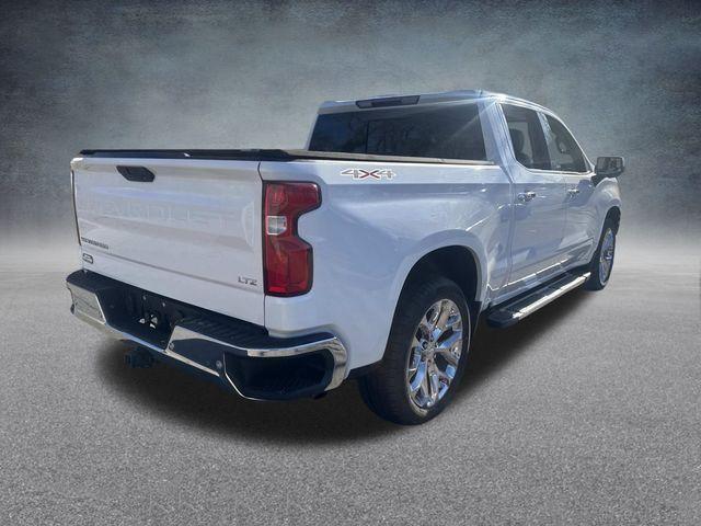 used 2020 Chevrolet Silverado 1500 car, priced at $26,990