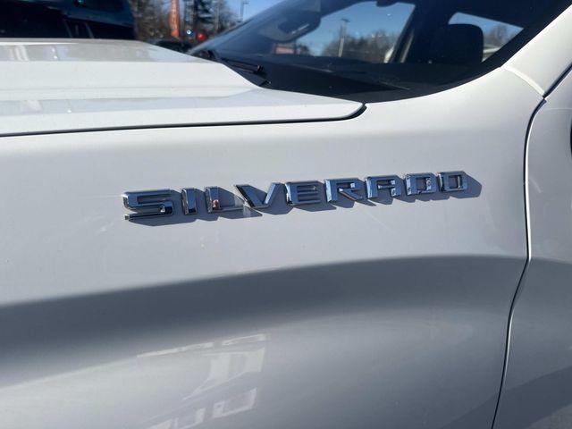 used 2020 Chevrolet Silverado 1500 car, priced at $26,990