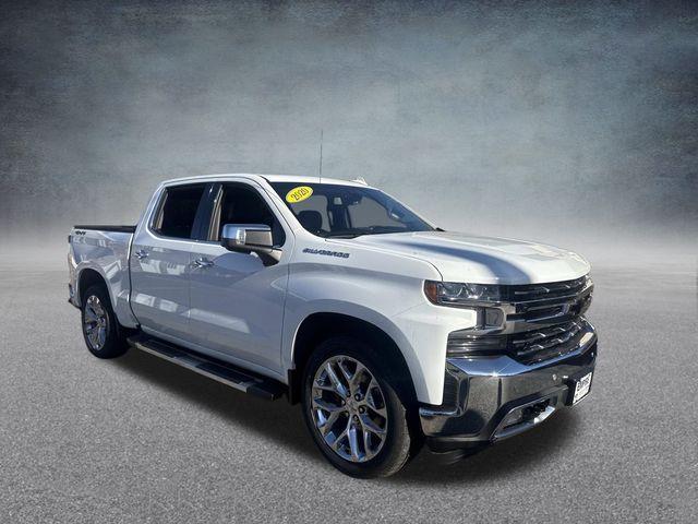 used 2020 Chevrolet Silverado 1500 car, priced at $26,990