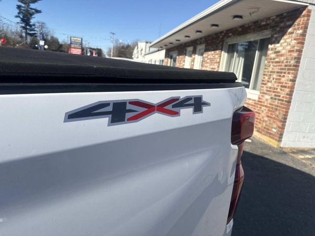 used 2020 Chevrolet Silverado 1500 car, priced at $26,990