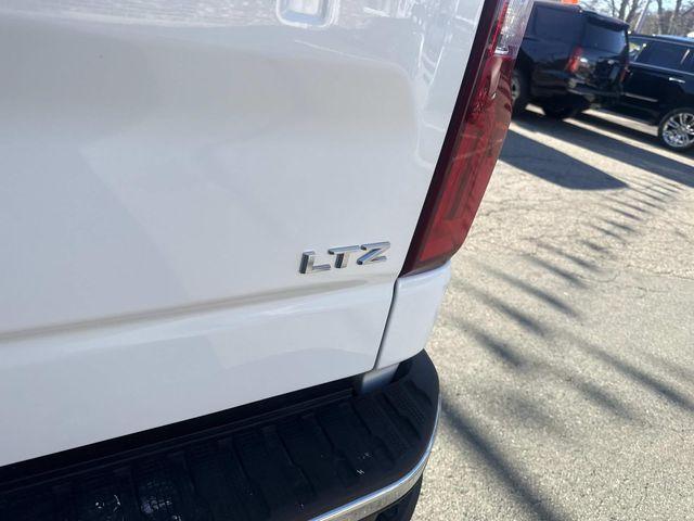 used 2020 Chevrolet Silverado 1500 car, priced at $26,990